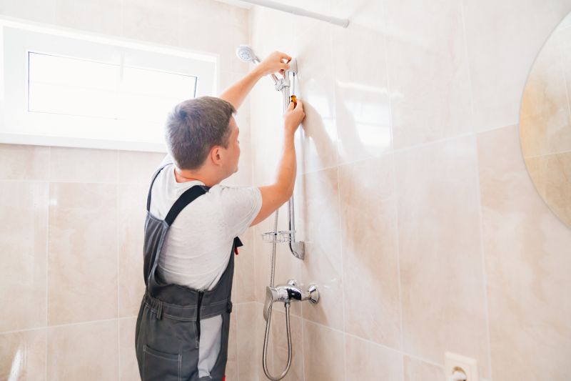 Cost of Shower Installation in Leesburg, VA