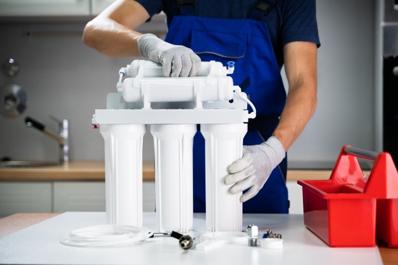 Connecting Water Softener to Plumbing